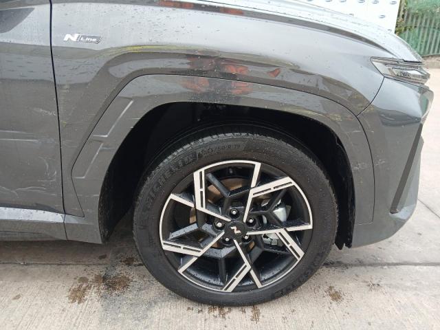 2025 HYUNDAI TUCSON N L