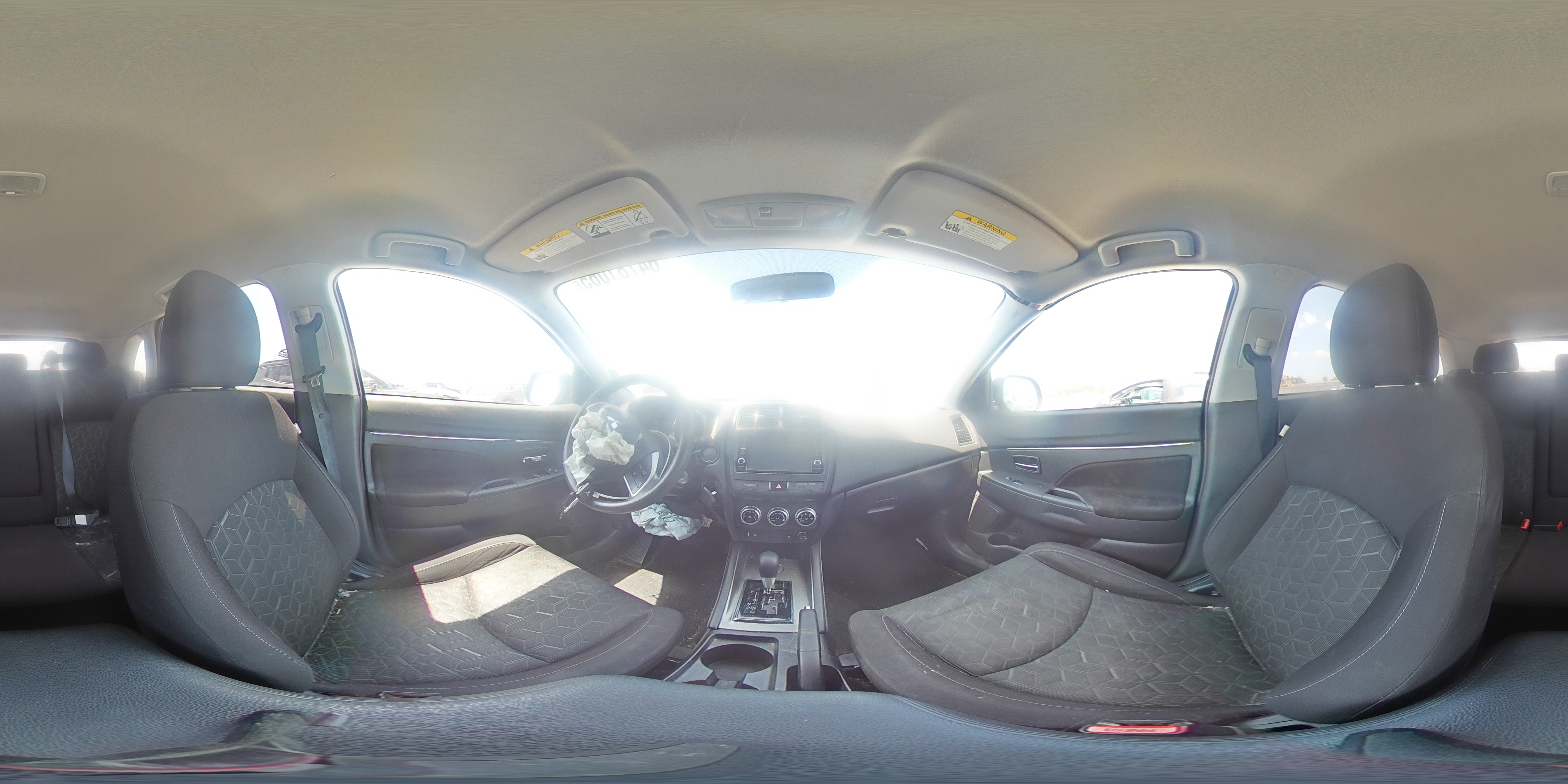 2020 Mitsubishi Outlander Sport Es VIN: JA4AP3AUXLU029371 Lot: 64781065