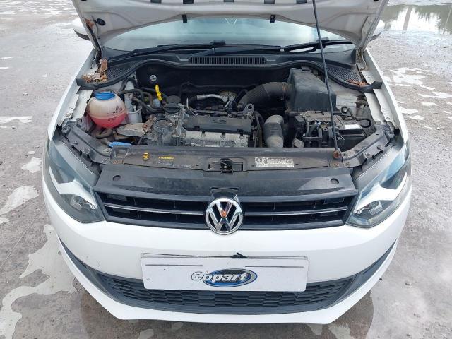 2014 VOLKSWAGEN POLO MATCH