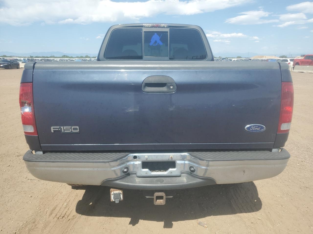 2001 Ford F150 VIN: 1FTRX18L71NA27627 Lot: 64190715