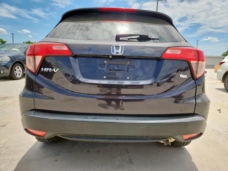 Parquets HONDA HR-V 2016 Czarny