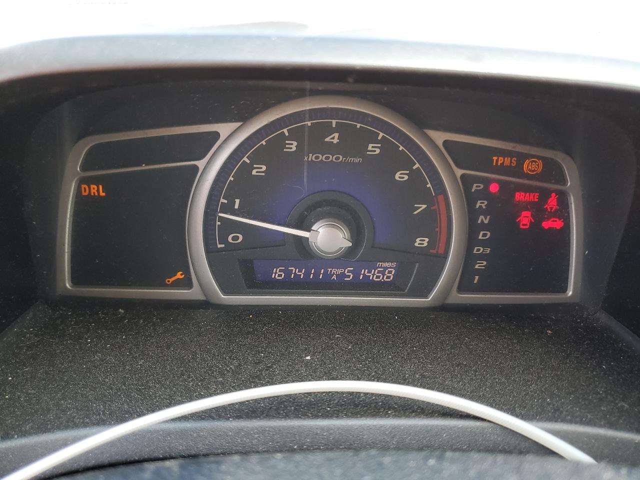 2hgfa1f58ah324392 2HGFA1F58AH324392 2010 Honda Civic Lx