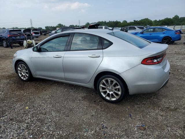  DODGE DART 2013 Silver