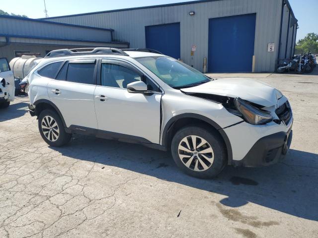  SUBARU OUTBACK 2022 White