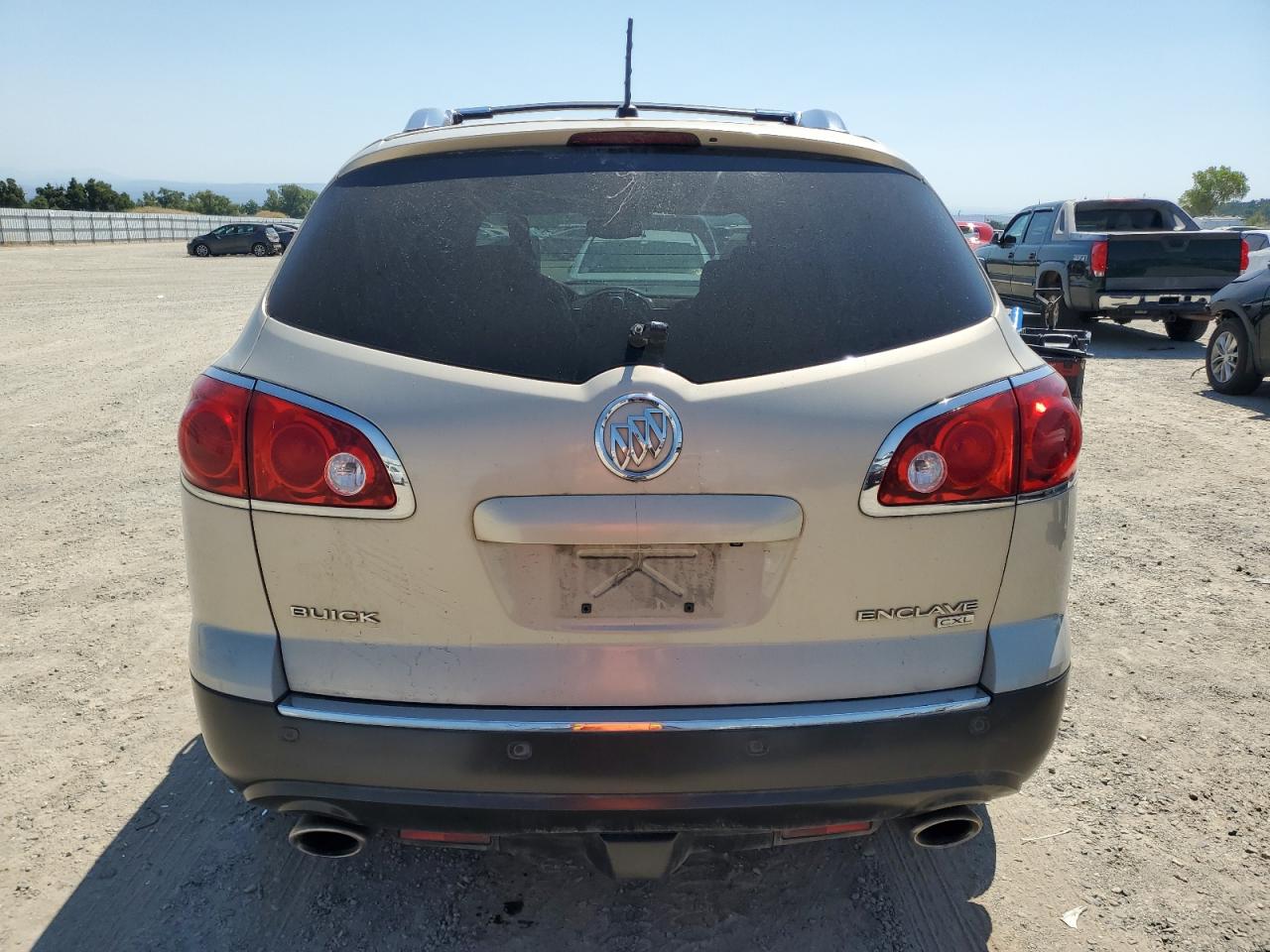 2010 Buick Enclave Cxl VIN: 5GALRBED7AJ150369 Lot: 64998625