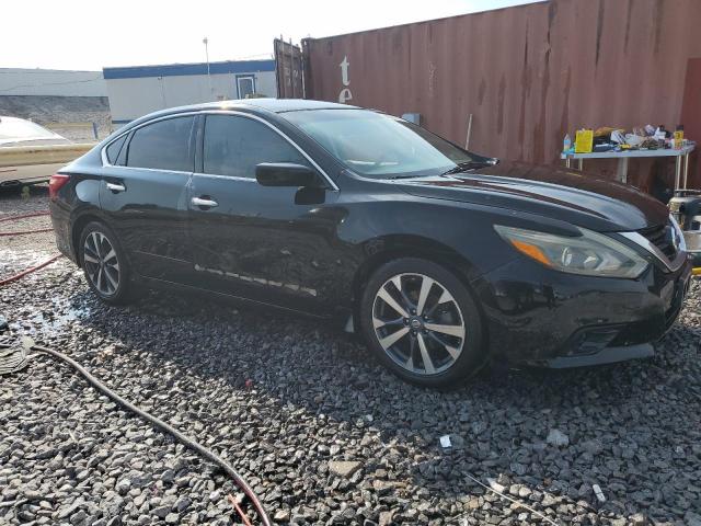  NISSAN ALTIMA 2016 Черный