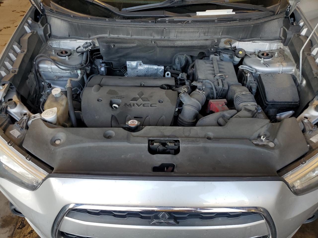 2015 Mitsubishi Outlander Sport Es VIN: 4A4AR3AU9FE027022 Lot: 64969025