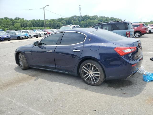 Sedans MASERATI ALL MODELS 2015 Blue