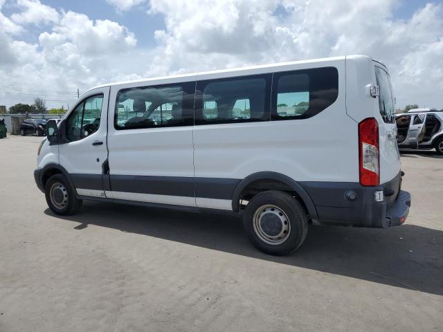 Minivans FORD TRANSIT 2015 Biały
