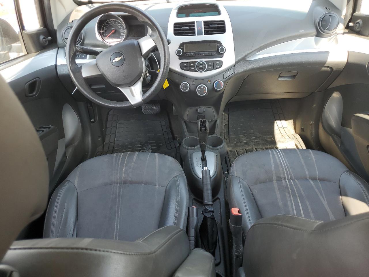 2015 Chevrolet Spark Ls VIN: KL8CB6S99FC802519 Lot: 64124995