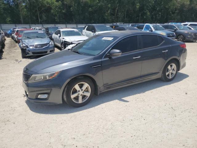  KIA OPTIMA 2015 Szary