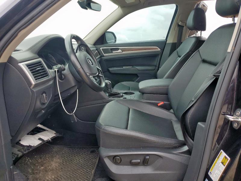  VOLKSWAGEN ATLAS 2019 Czarny