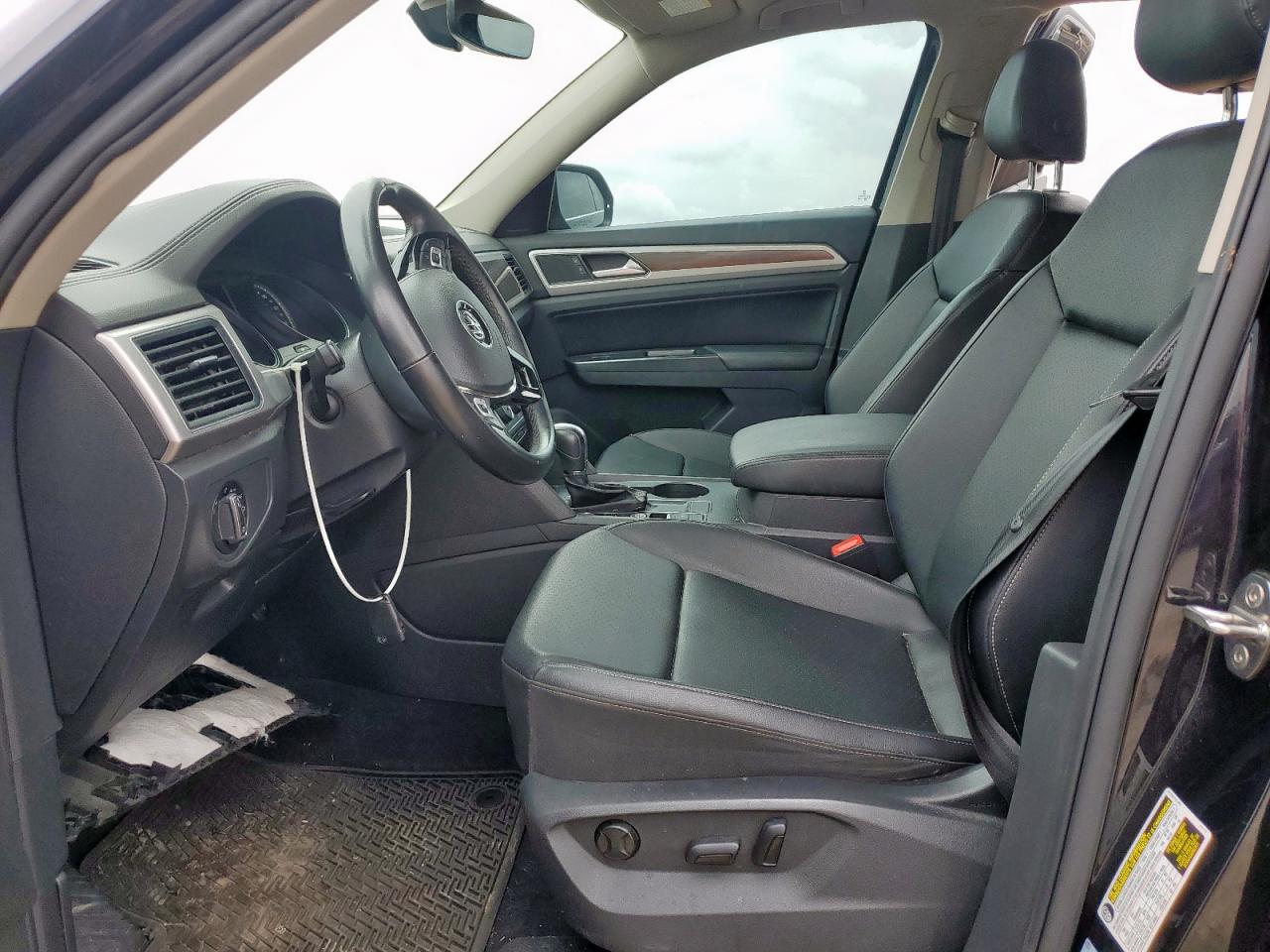 2019 Volkswagen Atlas Se VIN: 1V2WR2CA2KC507711 Lot: 65524395