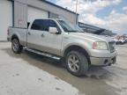 2006 FORD F150 SUPERCREW for sale at Copart IL - SOUTHERN ILLINOIS