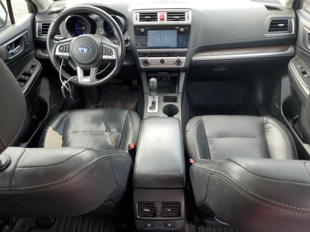 2015 Subaru Outback 2.5I Limited VIN: 4S4BSANC0F3302788 Lot: 64769325
