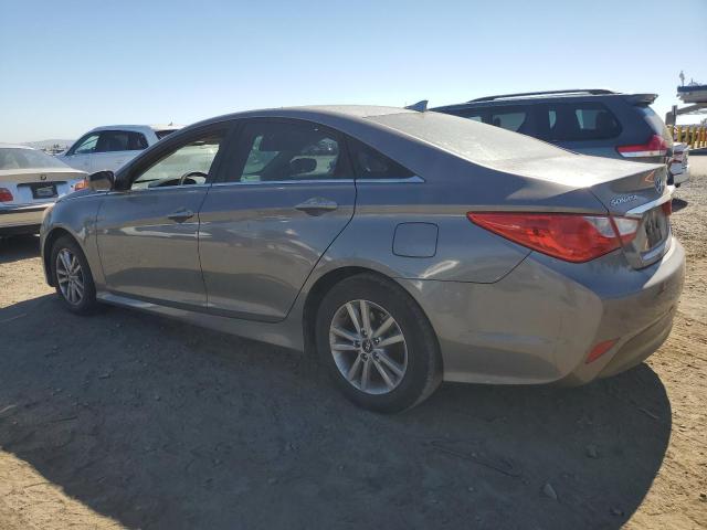 Sedans HYUNDAI SONATA 2014 Szary