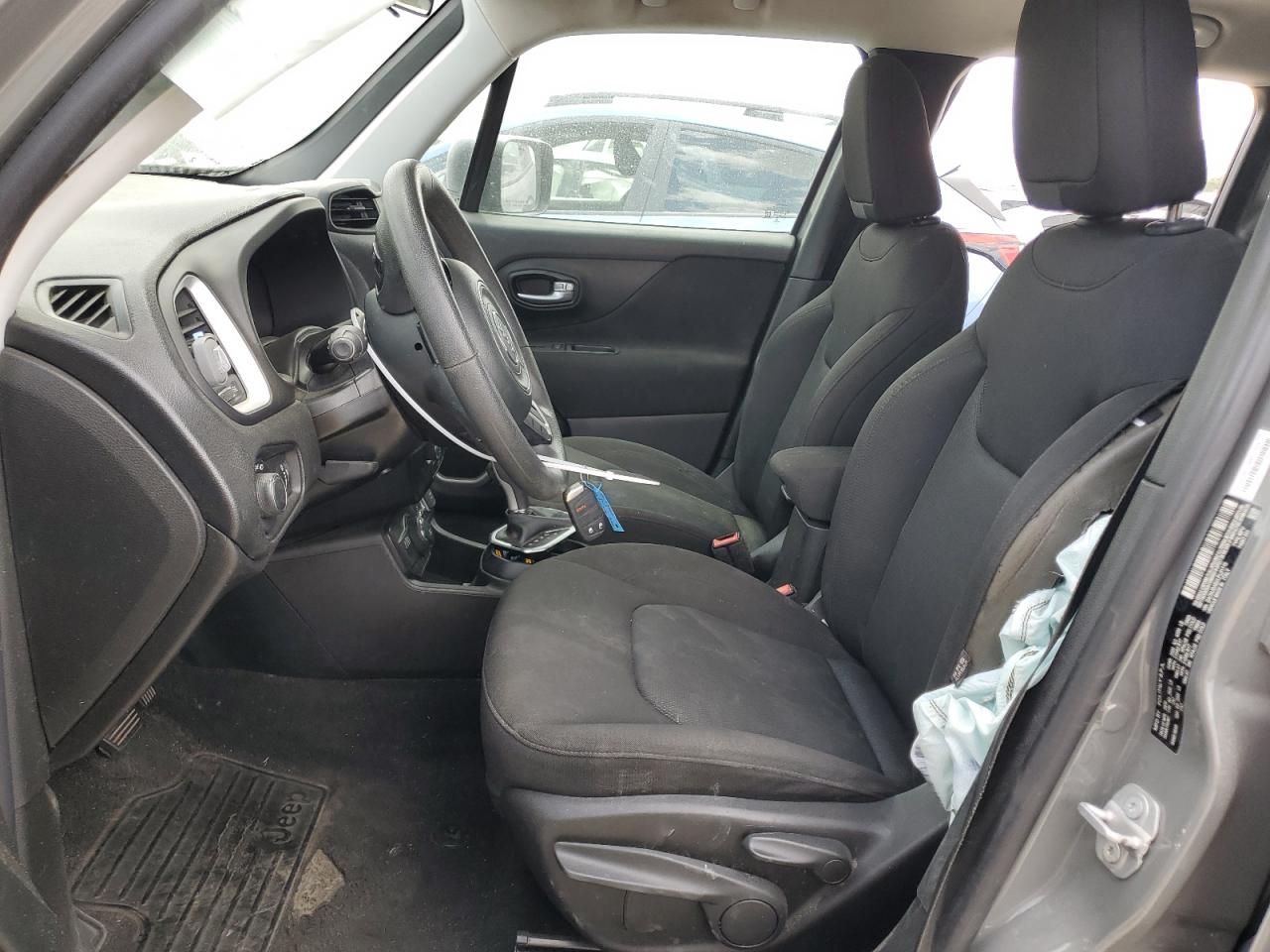 2020 Jeep Renegade Sport VIN: ZACNJBAB2LPL01119 Lot: 62876665