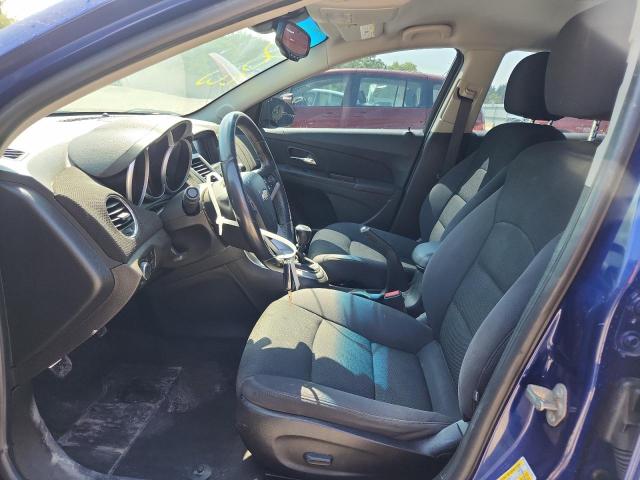  CHEVROLET CRUZE 2013 Blue