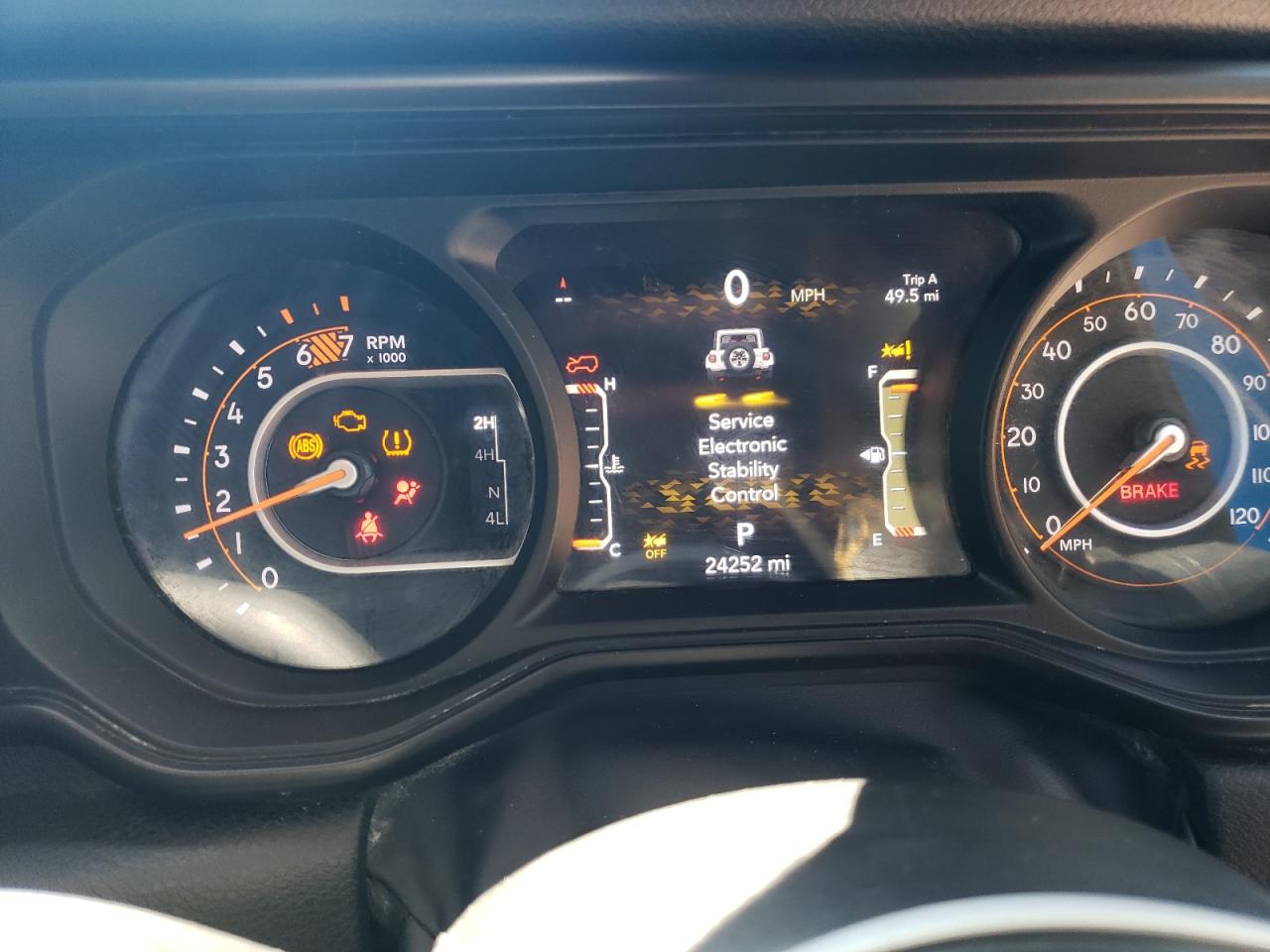 2024 Jeep Wrangler Sport VIN: 1C4PJXKN6RW235459 Lot: 65679545