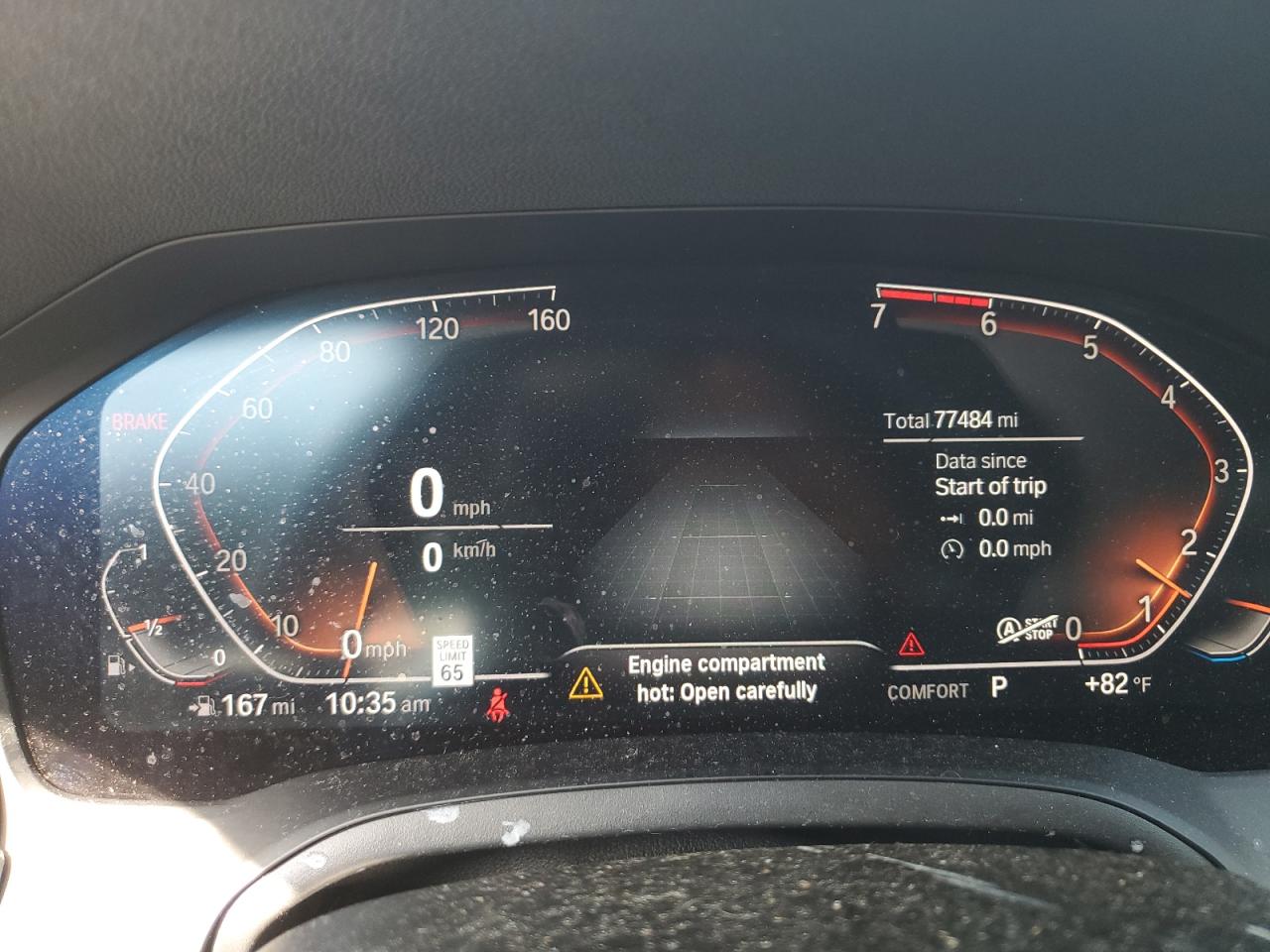 2021 BMW 330I VIN: 3MW5R1J04M8B91740 Lot: 64383555