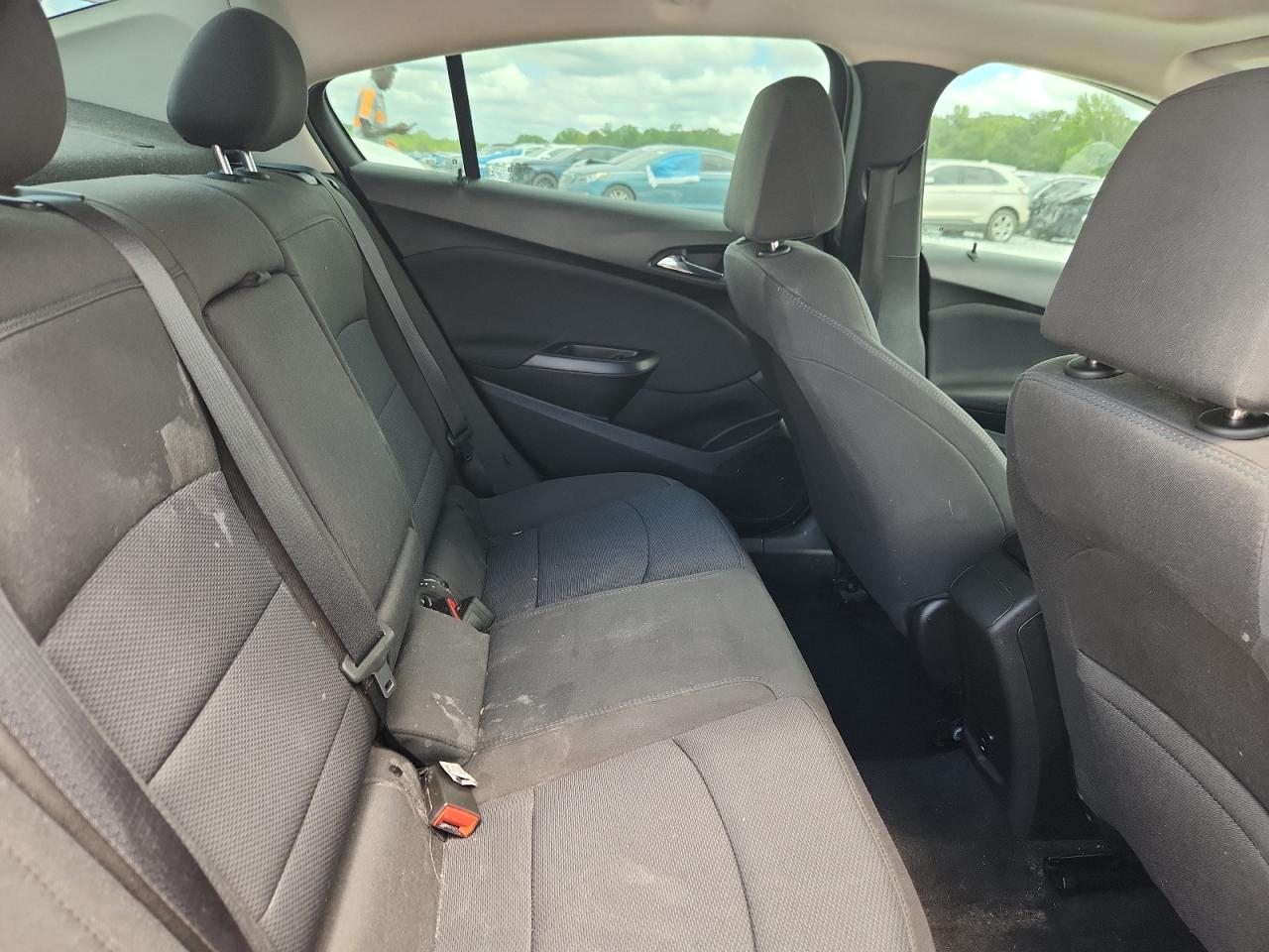 2018 Chevrolet Cruze Lt VIN: 1G1BE5SM7J7155850 Lot: 62822015
