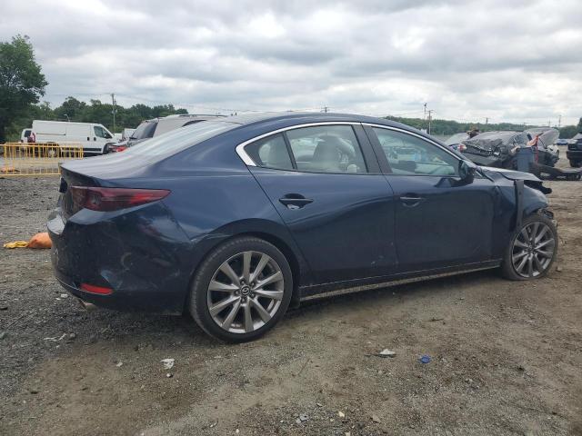  MAZDA 3 2019 Granatowy