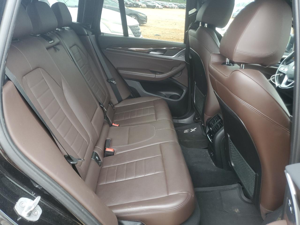 2020 BMW X3 xDrive30I VIN: 5UXTY5C05L9D07972 Lot: 62825055