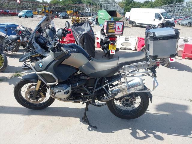 2013 BMW R 1200 GS for sale at Copart ROCHFORD