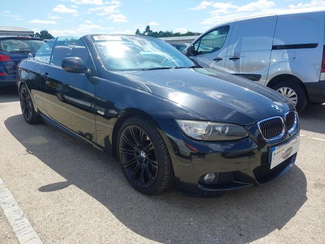 2009 BMW 325I M SPORT AUTO 