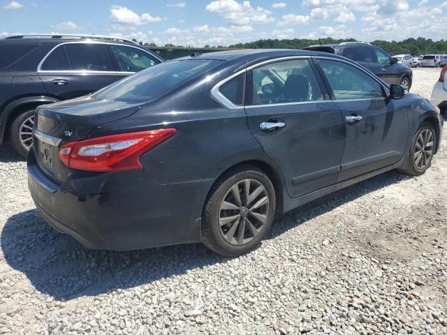 Sedans NISSAN ALTIMA 2016 Czarny