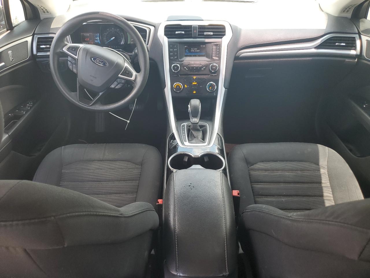 2016 Ford Fusion Se VIN: 3FA6P0H7XGR200021 Lot: 64963475