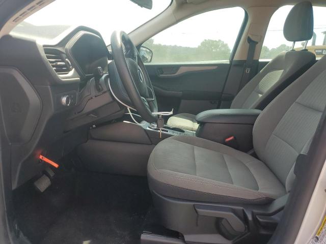  FORD ESCAPE 2020 Srebrny