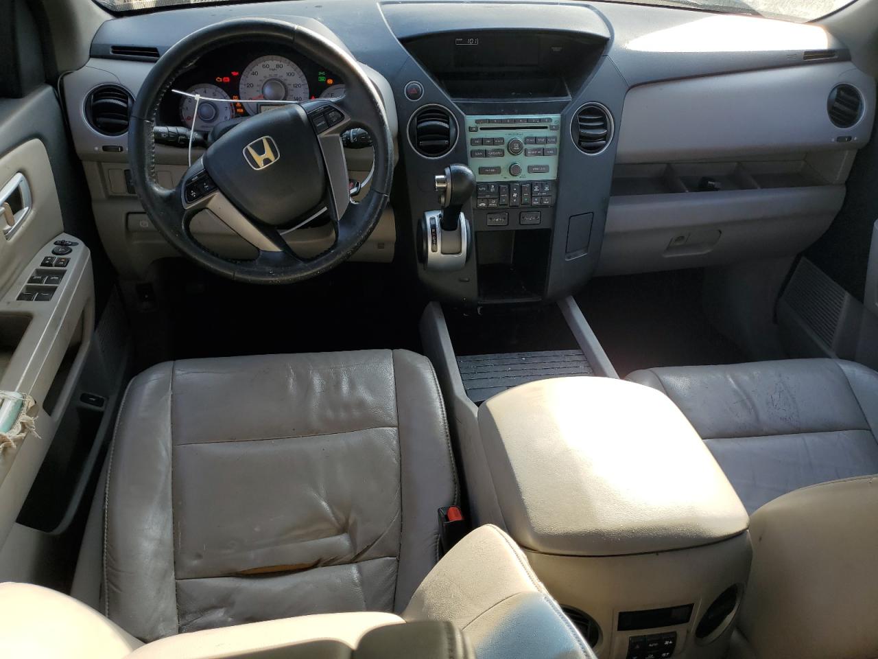 2011 Honda Pilot Exl VIN: 5FNYF3H59BB007889 Lot: 64887195