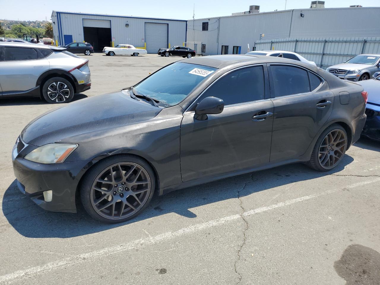 2008 Lexus Is 250