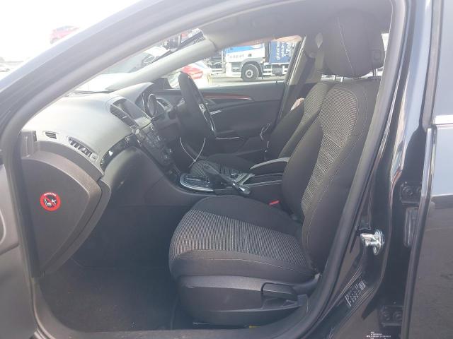 2013 VAUXHALL INSIGNIA S