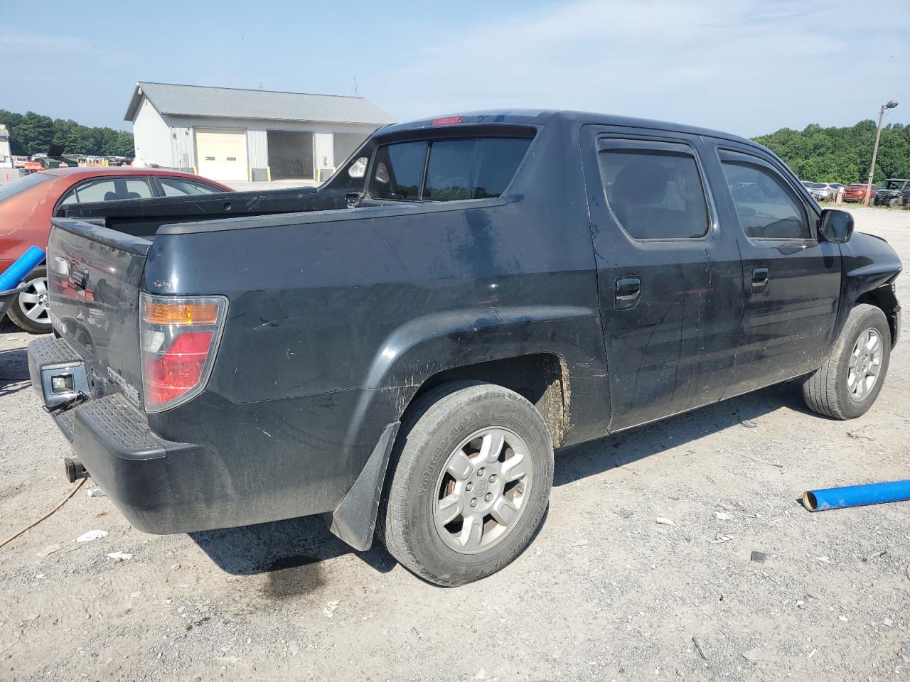 2hjyk16556h575331 2HJYK16556H575331 2006 Honda Ridgeline Rtl
