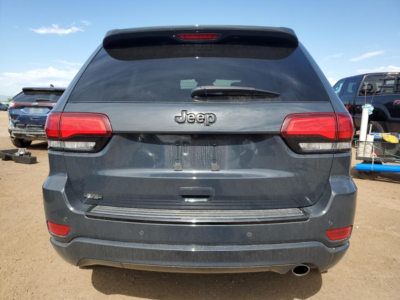 2018 Jeep Grand Cherokee Laredo VIN: 1C4RJEAG3JC394638 Lot: 64600405