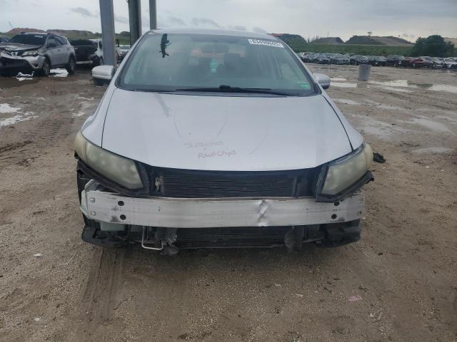  HONDA CIVIC 2015 Srebrny