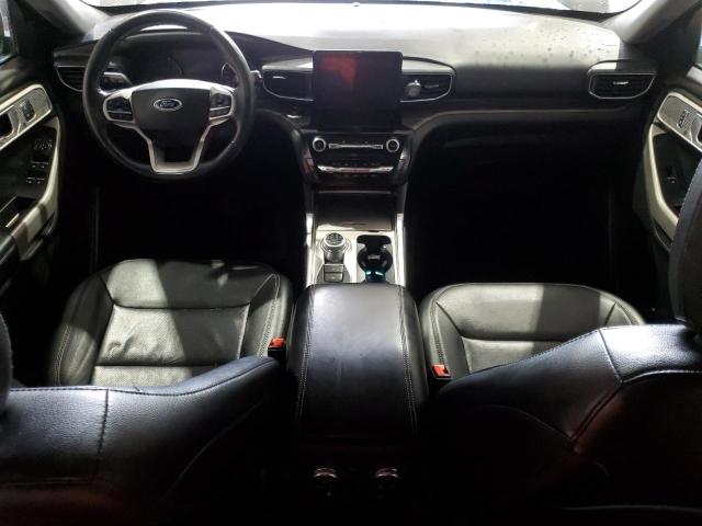  FORD EXPLORER 2021 Szary