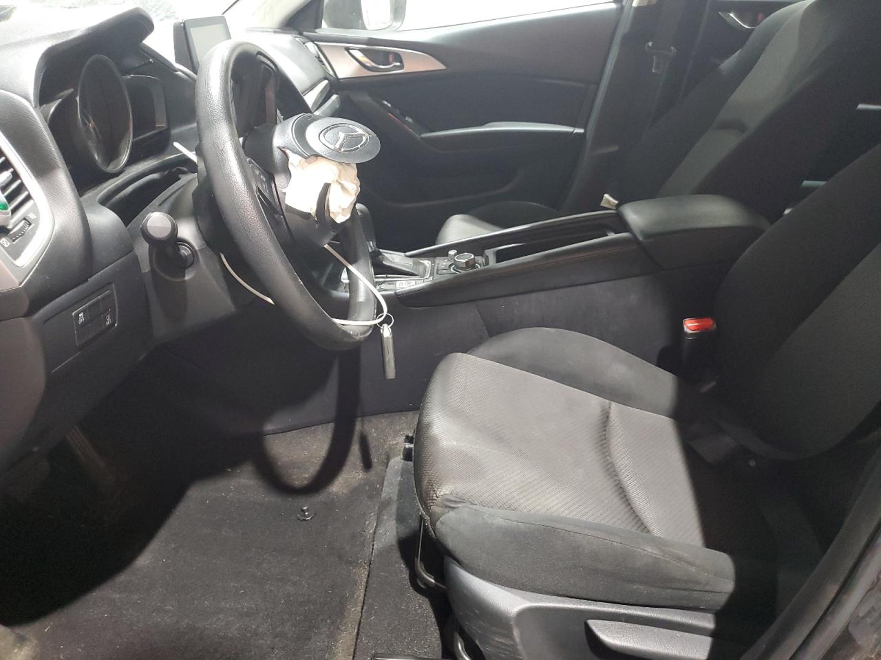 2017 Mazda 3 Sport VIN: 3MZBN1K75HM134809 Lot: 62874975