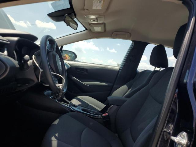 TOYOTA COROLLA 2022 Blue