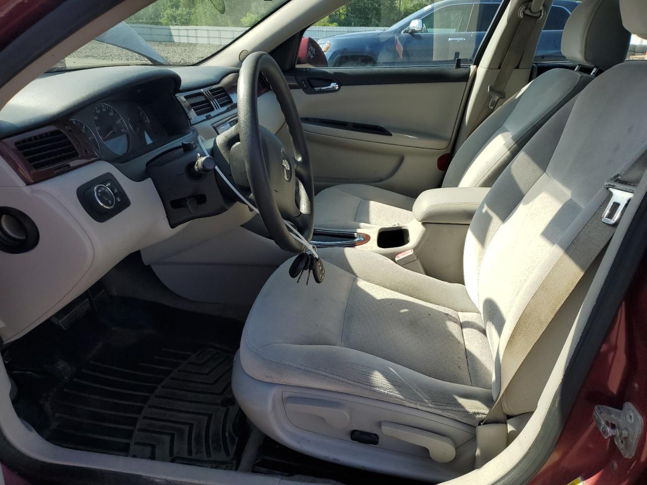 2008 Chevrolet Impala Lt VIN: 2G1WT58N089146892 Lot: 64830205