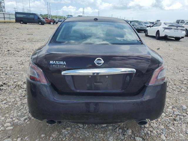  NISSAN MAXIMA 2014 Black