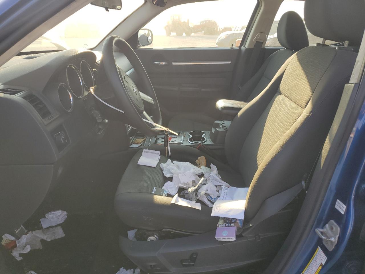 2010 Dodge Charger Sxt VIN: 2B3CA3CV5AH127845 Lot: 66966945