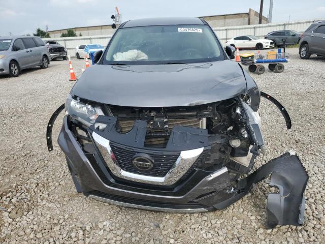  NISSAN ROGUE 2018 Сharcoal