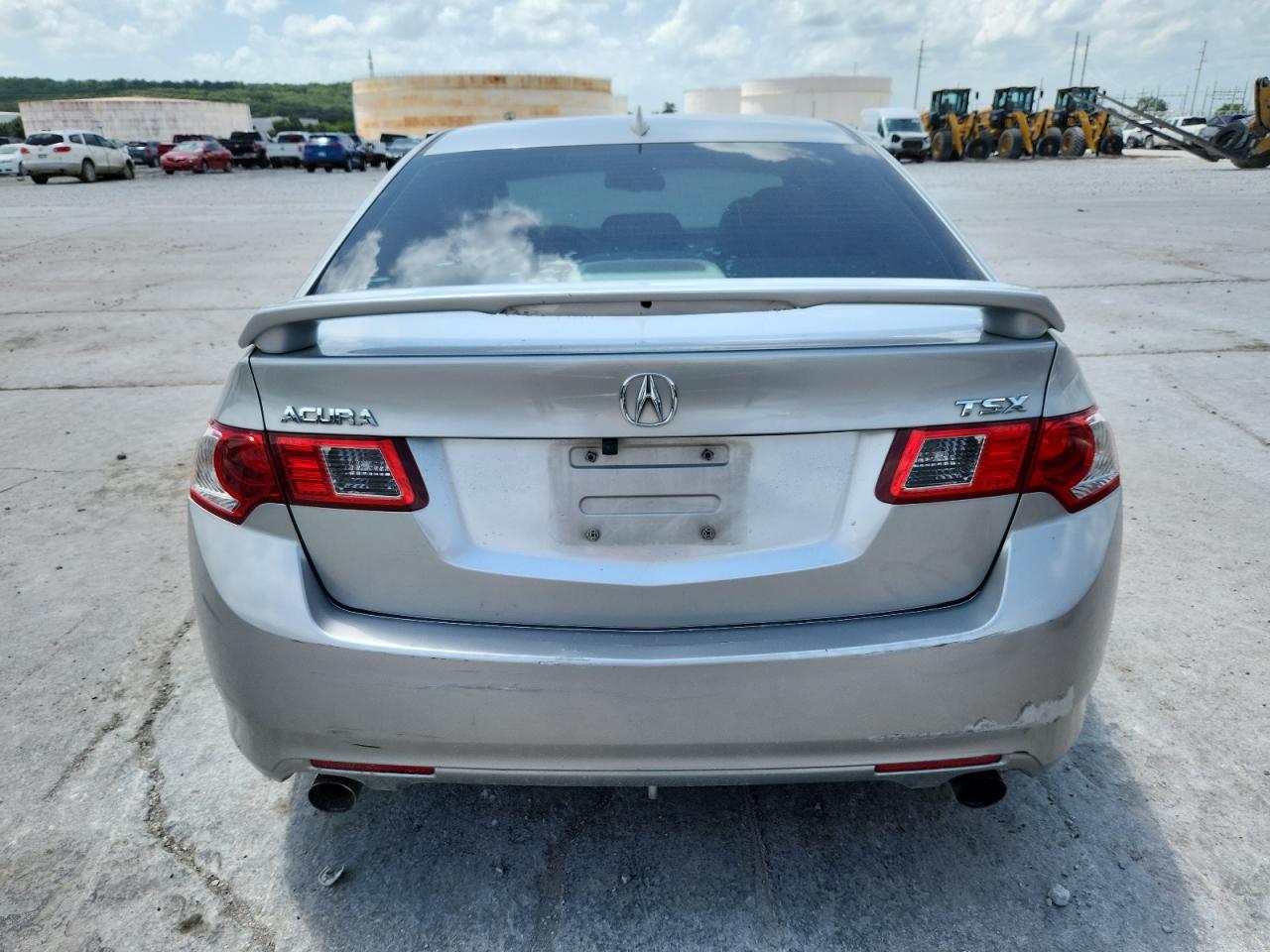 2009 Acura Tsx VIN: JH4CU25699C014158 Lot: 65022795