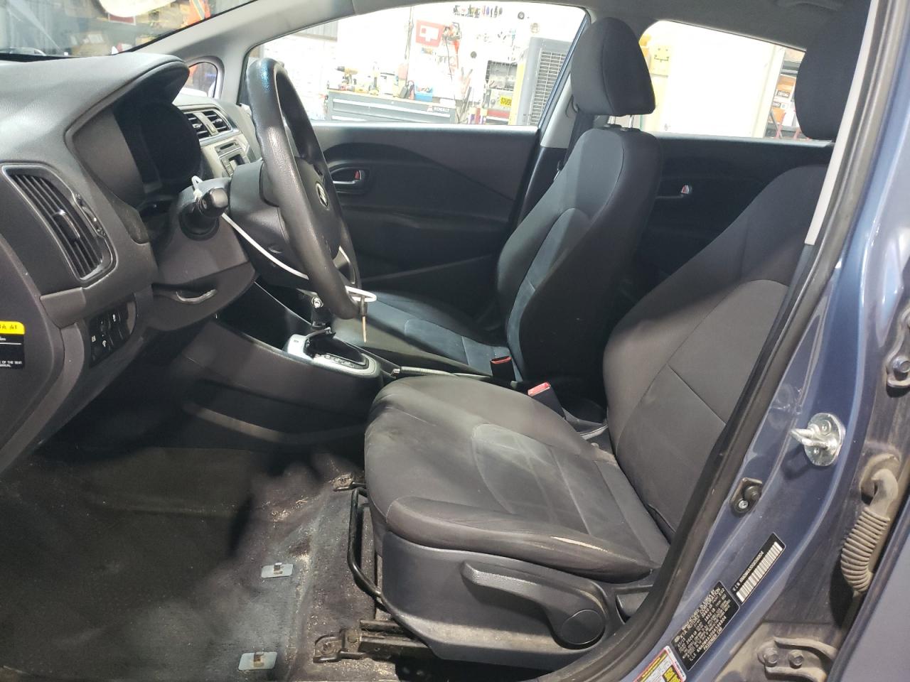 2016 Kia Rio Lx VIN: KNADM4A30G6596804 Lot: 63968195