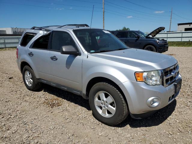  FORD ESCAPE 2012 Сріблястий