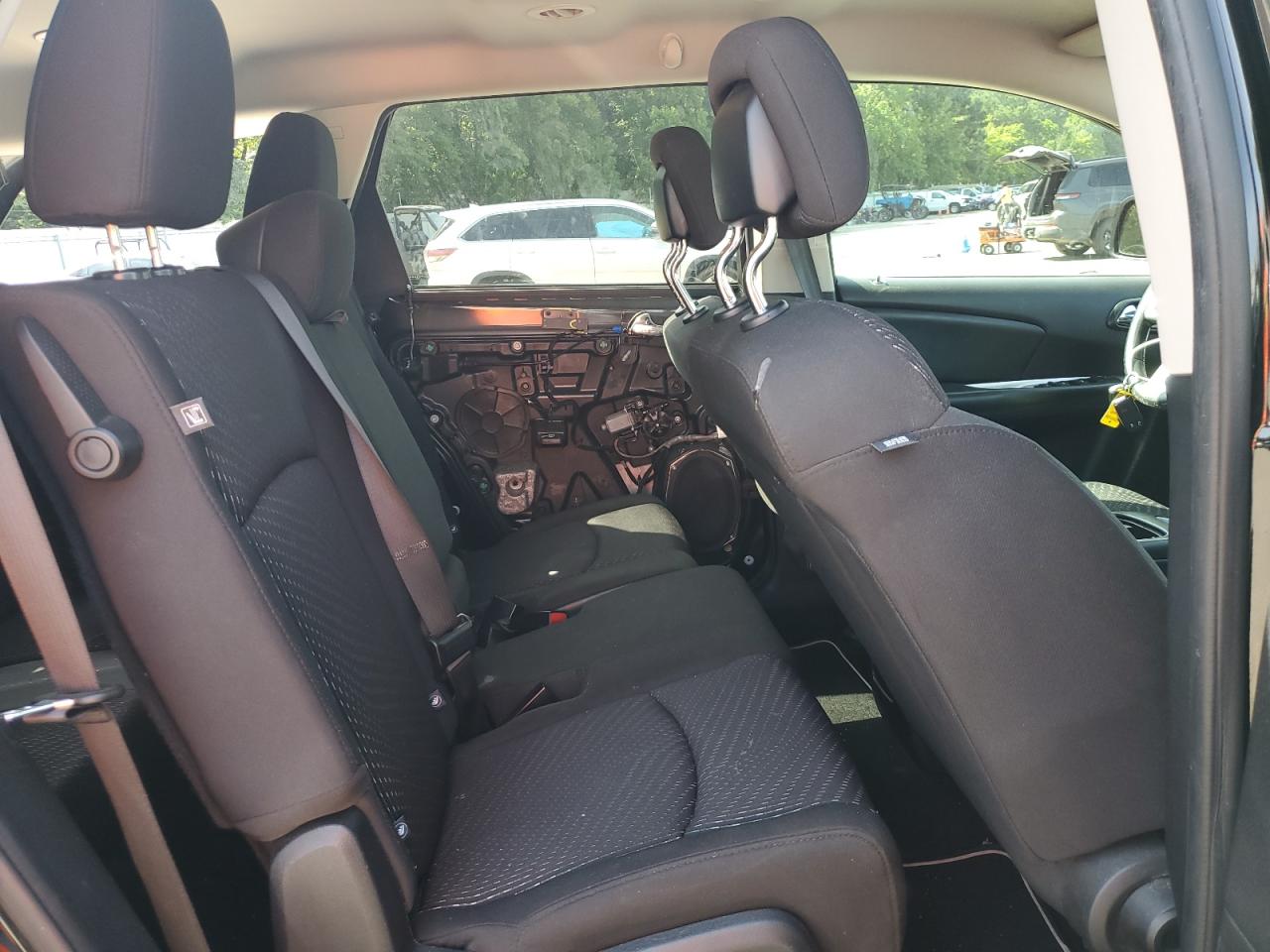 2017 Dodge Journey Se VIN: 3C4PDCAB0HT559471 Lot: 65055275