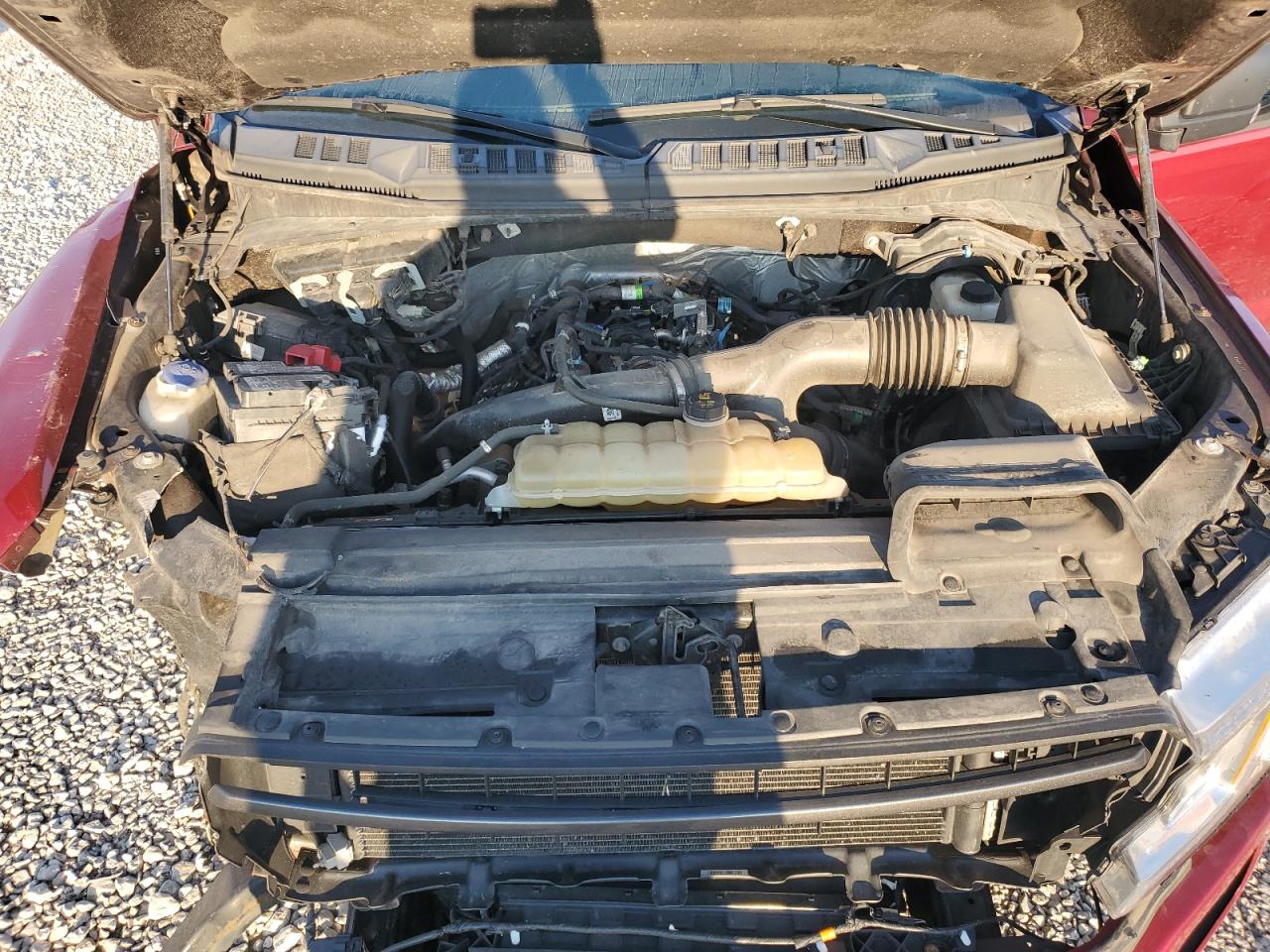 2019 Ford F150 Supercrew VIN: 1FTEW1EP2KFB35285 Lot: 65502175